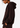 Double-zip Jacket in Chocolate Brown