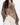 Three-way Sequin Poncho in Mocha