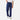 Straight Front-seam Sweatpants in Beacon Blue