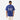Club la Plage Tee in Beacon Blue