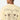 Club la Plage Tee in Pastel Yellow
