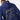 Script Hoodie in Beacon Blue