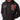Twelvth Studio Hoodie in Jet Black