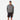 N012 Studio Hoodie in Brushed Nickel