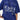 Club la Plage Tee in Beacon Blue