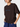 Casa N012 tee in Espresso