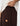 Wide Leg Utility Unisex Sweatpants in Chocolate Brown