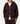 Double-zip Jacket in Chocolate Brown