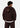 Double-zip Jacket in Chocolate Brown