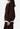 Double-zip Jacket in Chocolate Brown