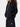 Double-zip Jacket in Midnight Black